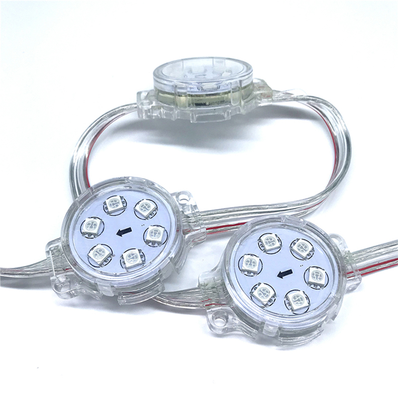 華宇星光電的LED點光源與別家有什么不一樣?(圖1)
