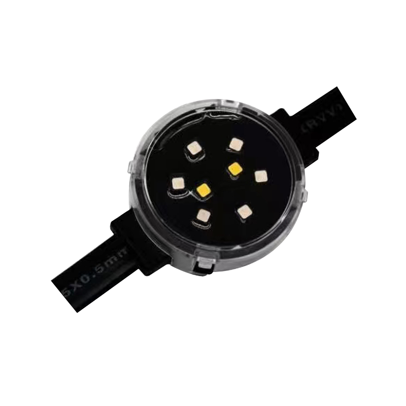LED點(diǎn)光源防護(hù)等級和防水等級是什么意思嗎？(圖1)